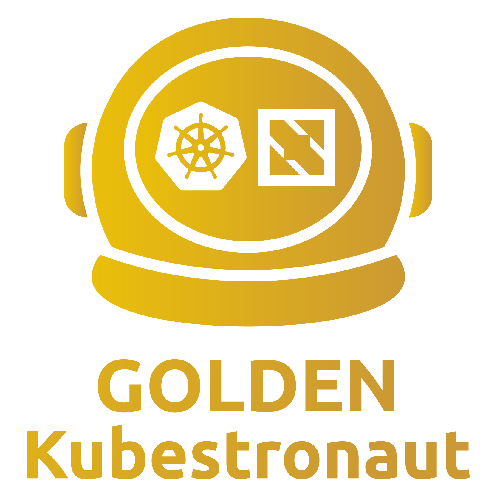 Golden Kubestronaut Badge