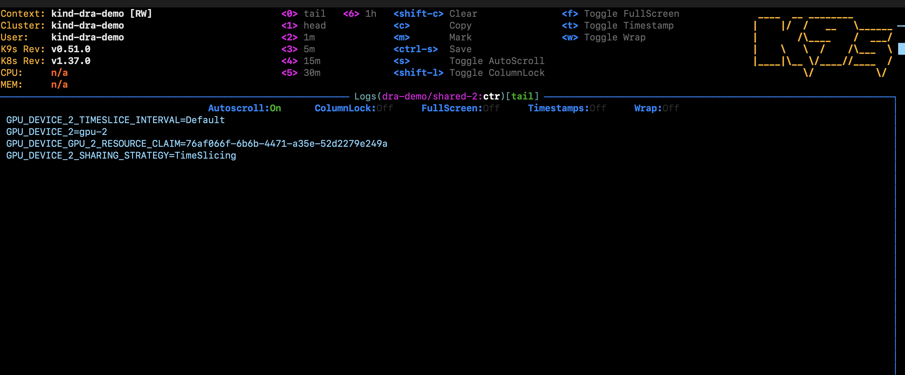 shared-2 logs